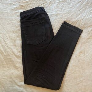 Everlane Men’s Black Skinny Jeans | Size 31x32 | Sustainable Stretch Denim